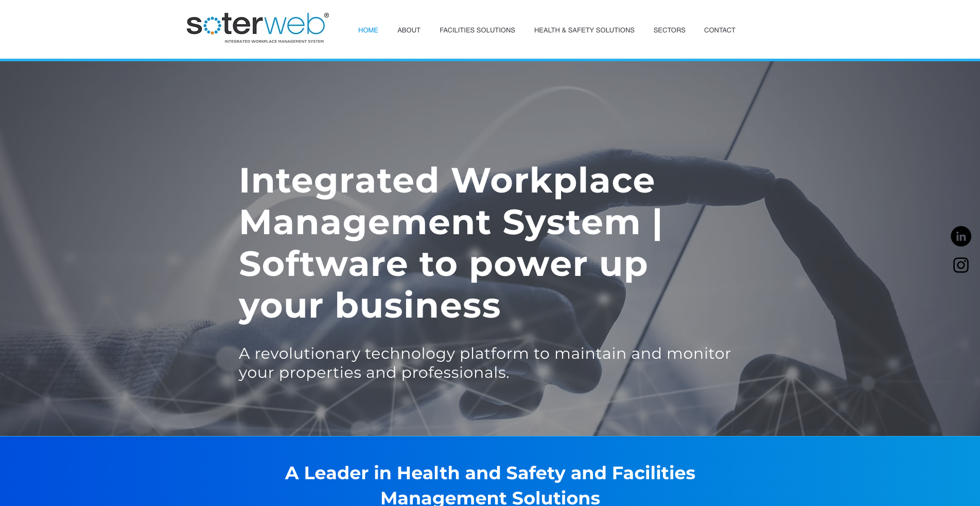 Soterweb project